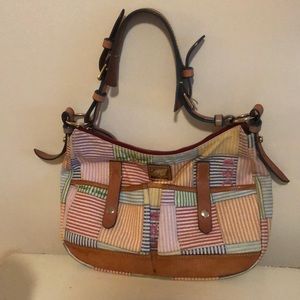 Dooney & Bourke hobo bag